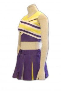 CH39 Made cheerleading uniforms hk   90s cheer uniforms